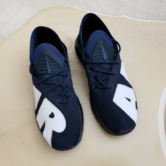 Men's Nike Air Max Flair Running Shoes - Picture 5 of 8